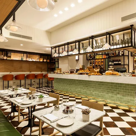 Hotel Indigo London - Kensington By Ihg-3