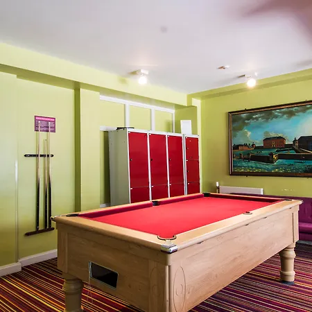 Safestay London Kensington Holland Park (Adults Only)-2