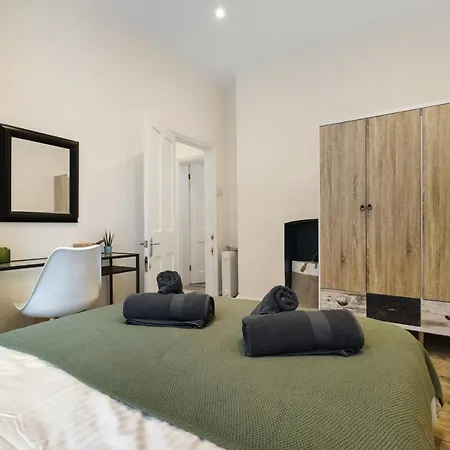 Heart Of London: 3 Bed Near Oxford St And Subway-3
