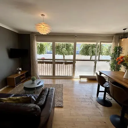 Homely Apartment & Thames View-2