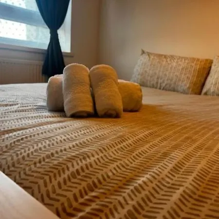 Beautiful Rooms Close To Brick Lane-2
