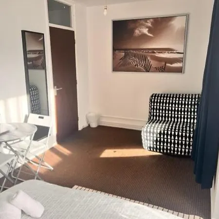 Beautiful Rooms Close To Brick Lane-2