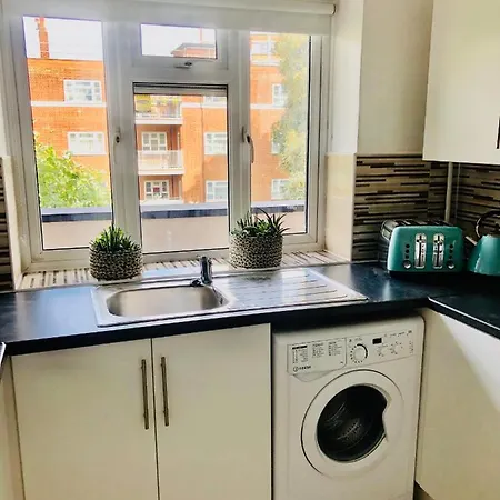 City Location- 2 Bedroom Apartment-2