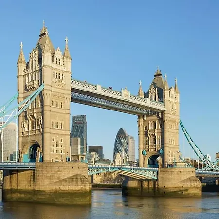 Large Duplex In Bermondsey-3