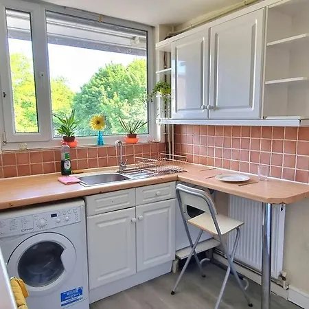 Large Duplex In Bermondsey-2