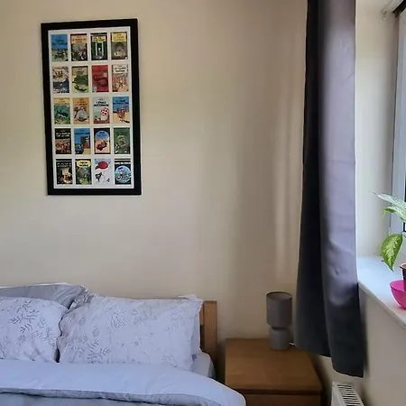 Large Duplex In Bermondsey-2