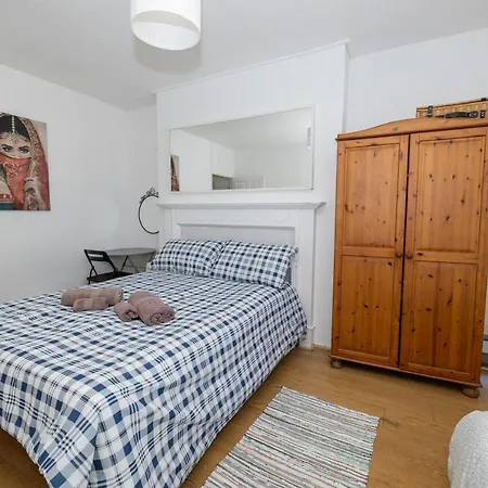 Nice Rooms Near Shoreditch-3