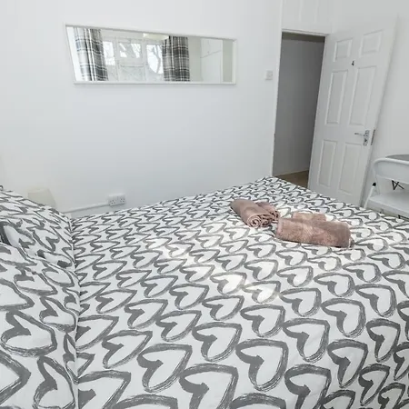 Nice Rooms Near Shoreditch-2