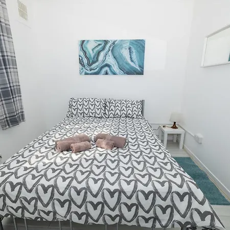 Nice Rooms Near Shoreditch-3
