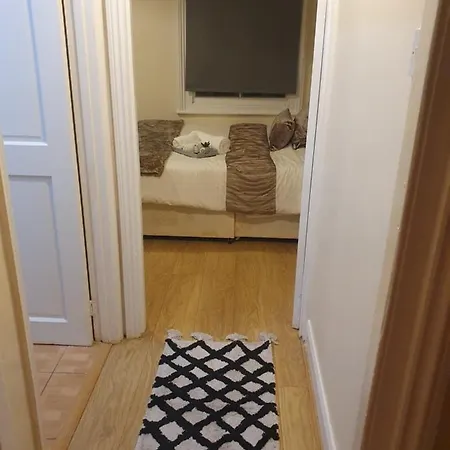 Cozy Bedroom C-2