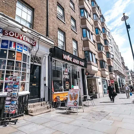Grandeur 3 Bedroom Flat In London, Mayfair Hy3-3