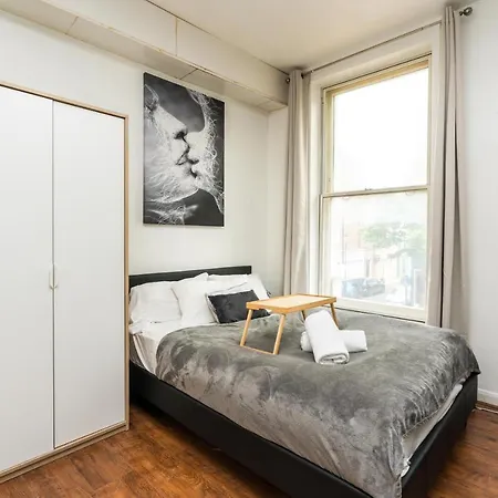 Cozy Studio / Earls Court / Kensington-2