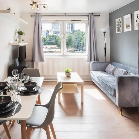 Olympic Apartment - Stratford-2
