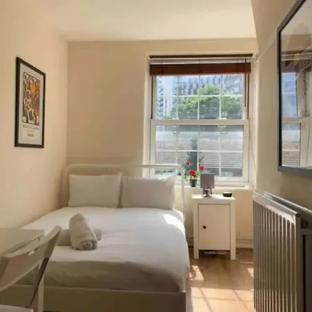 Aplacetostay Central London Apartment, Zone 1 Nhg-2