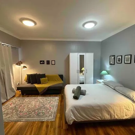 Central Ground Floor Studio-2