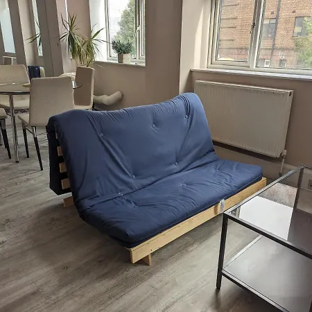 Flat In Camden Town-3