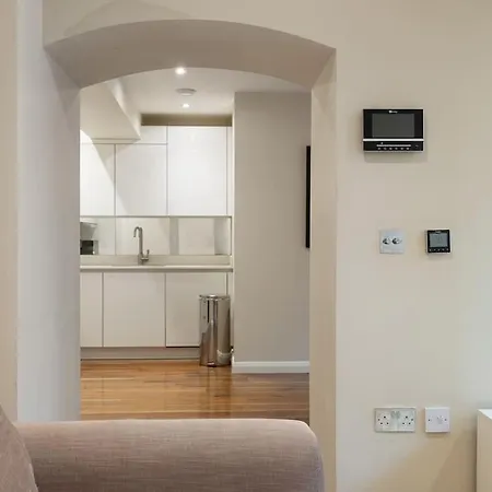 Luxury 2 Bedroom Flat In Holborn-3