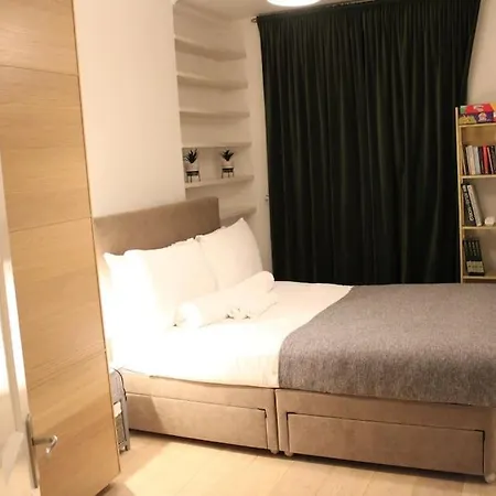 Cosy 1 Bed Flat In Central London With View Of Shard-3