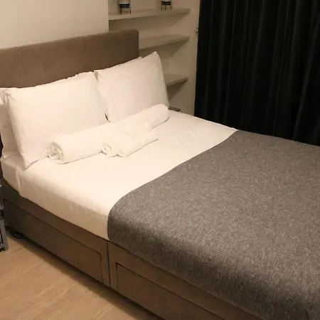 Cosy 1 Bed Flat In Central London With View Of Shard-2