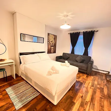 Rooms In Bethnal Green-3