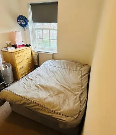 Traditional 3 Bed Flat In Highgate-2