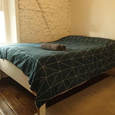 Mezzanine Studio Apartment-3