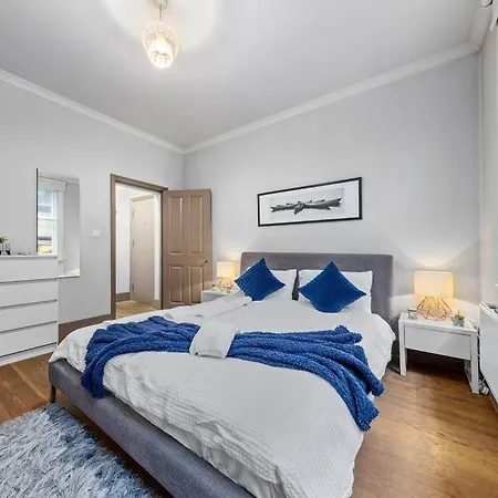 Sleep4 In Heart Of Fitzrovia Near Oxford Cl6-2