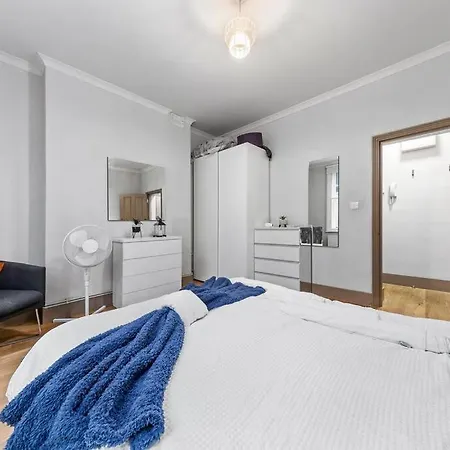 Sleep4 In Heart Of Fitzrovia Near Oxford Cl6-3