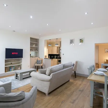 The Notting Hill Residence - 2 Bedroom Apartment Close To Hyde Park-3