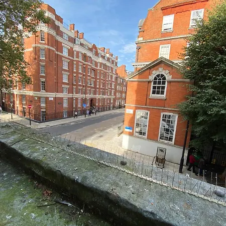 3-Bedroom Flat Central London, 6 Min Walk From King'S Cross Station-2
