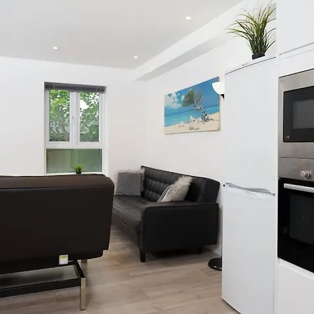 Lovely 3 Bed Flat In A Great Location In London-2