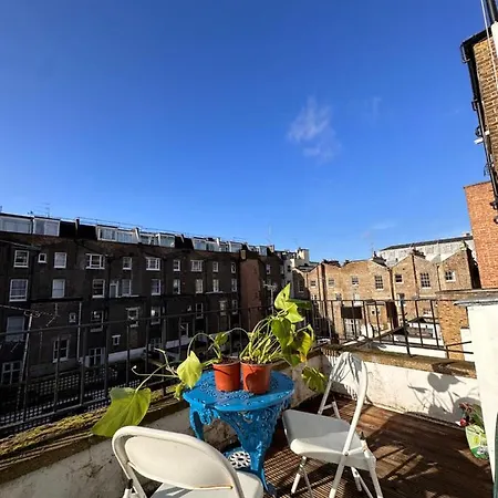 Germaine Greer'S Legacy Flat In Hyde Park, Central London-3