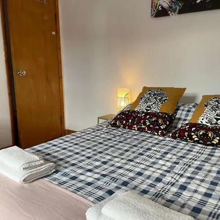 Spacious Family Flat-2