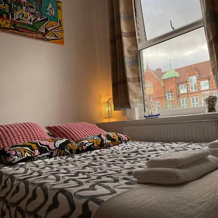 Spacious Family Flat-3