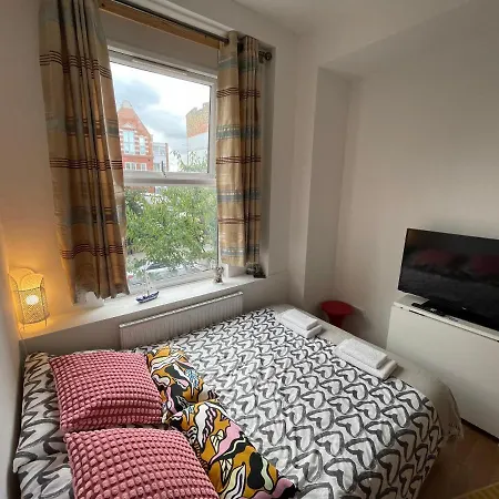 Spacious Family Flat-3