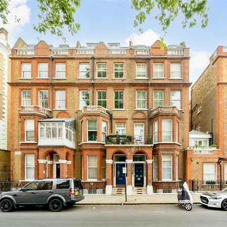 Beautiful 2 Bed Flat In South Kensington-2