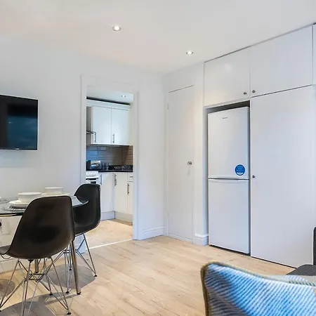 Affordable 1 Bed In Southwark-2