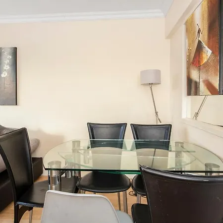 Flat Near Angel St City University & Tube- Mac 1-3