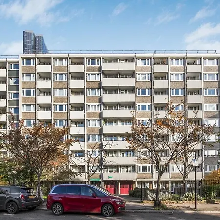 Flat Near Angel St City University & Tube- Mac 1-2