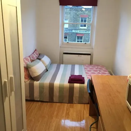 Cozy Room In Goodge St-2