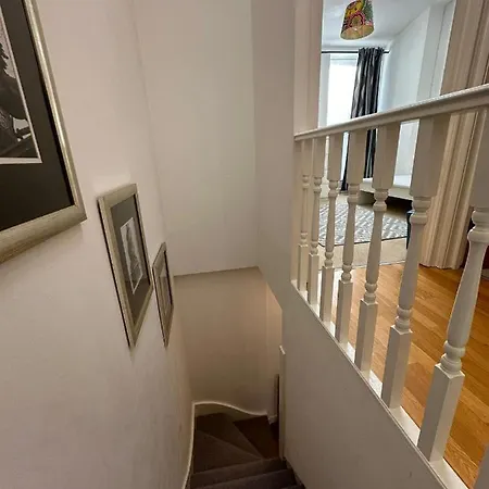 Two Br Flat 5 Mins Walk From London Eye G96-2