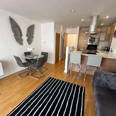 Two Br Flat 5 Mins Walk From London Eye G96-3