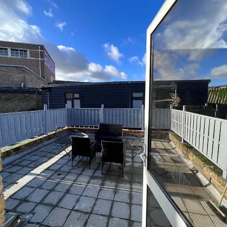 Flat In Central London With Large Patio-3