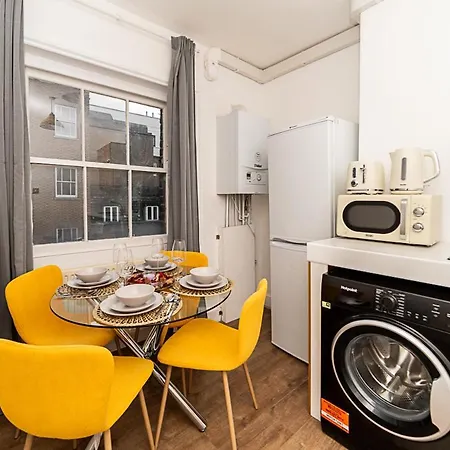 Covent Garden-Oxford Street Central London Apartment-3