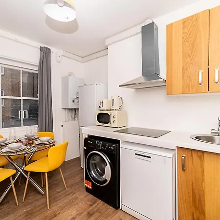 Covent Garden-Oxford Street Central London Apartment-2