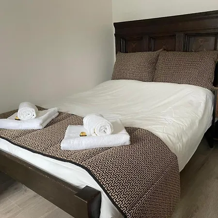 Flat In Central London With Large Patio-2
