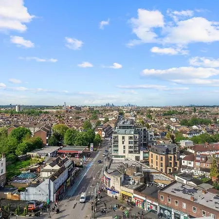 Brand New Apartment 20 Mins From London Waterloo Bp34-2