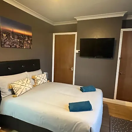 Beautiful Studio Apartment Forest Road-2