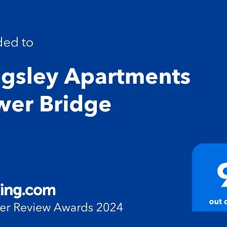 Kingsley Apartments Tower Bridge-2