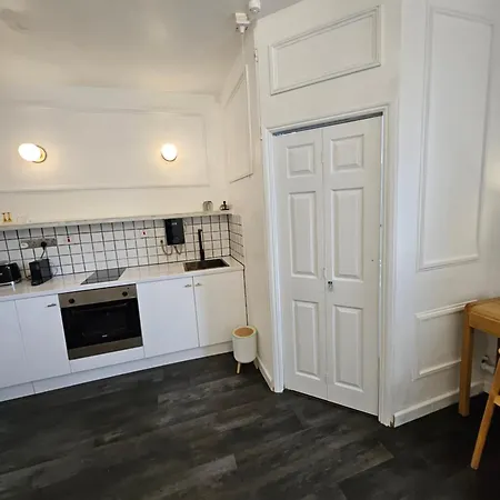 Studio in central London-2